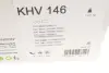 Комплект ременя генератора Fiat Doblo 1.6 16V 01- (5PK938) HUTCHINSON KHV 146 (фото 11)