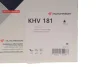 Комплект ременя генератора VW Passat 1.4-2.0 TDI 96-05 (4PK855) HUTCHINSON KHV 181 (фото 2)