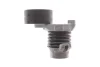 Комплект ременя генератора VW Passat 1.4-2.0 TDI 96-05 (4PK855) HUTCHINSON KHV 181 (фото 4)