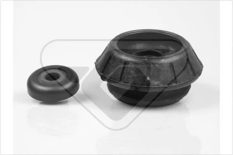 Подушка амортизатора (перед) Citroen C1/Toyota Aygo/Peugeot 107 05- (з підшипником) HUTCHINSON KS 155