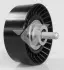 Ролик обвідний 1,5/1,6i Ford C-Max II, Fiesta, Focus, Kuga II, Transit Connect II HUTCHINSON T0528 (фото 1)