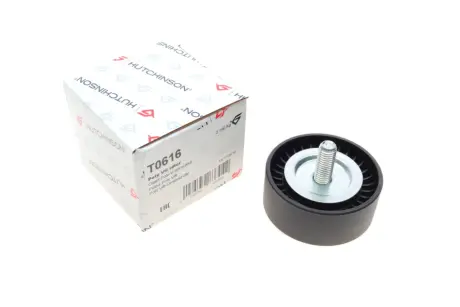 Ролик натяжний ременя генератора HUTCHINSON T0616