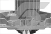 Насос водяний Fiat Scudo/Citroen Jumpy/Peugeot Expert 2.0i (00-) HUTCHINSON WP47 (фото 1)
