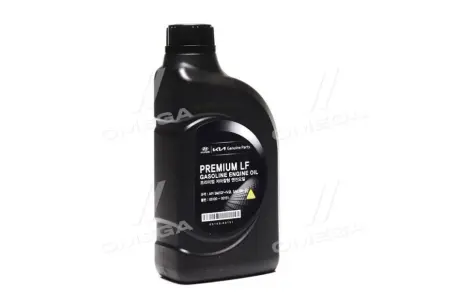 Олива моторна Hyundai/Kia Premium LF Gasoline 5W-20, 1 л HYUNDAI / KIA Hyundai/Kia/Mobis 0510000151