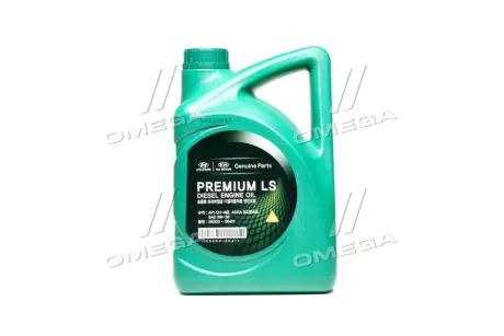 Олива моторна Prem LS Diesel HYUNDAI Hyundai/Kia/Mobis 0520000411