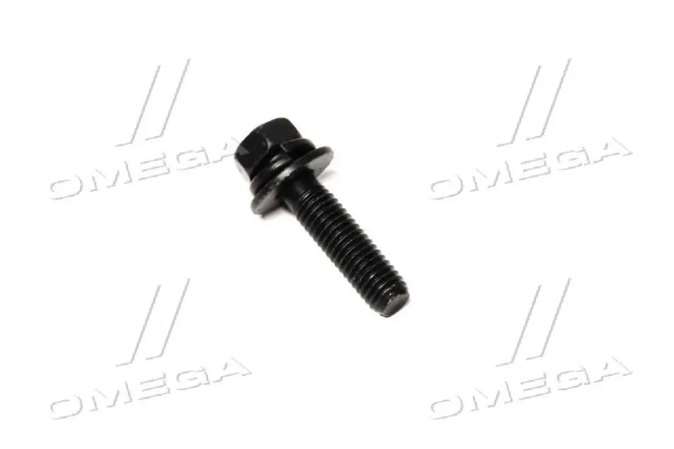 Болт (произ-во Mobis) Hyundai/Kia/Mobis 1129008356B (фото 1)