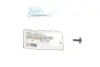 Гвинт HYUNDAI Hyundai/Kia/Mobis 1249305167E (фото 2)
