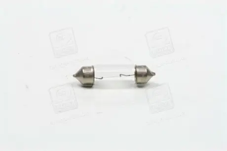 Автолампа в плафон освітлення салону/багажника 12V, 5W (середня 36 мм) SV8,5-8 (Mobis) Hyundai/Kia/Mobis 1864505009N