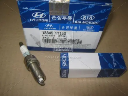 Свічка HYUNDAI Hyundai/Kia/Mobis 1884511160