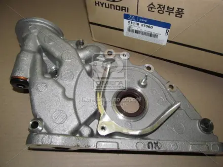 Насос масляный Hyundai/Kia/Mobis 2131027060