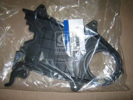 Кришка ременя ГРМ нижня HYUNDAI / KIA Hyundai/Kia/Mobis 2135026002