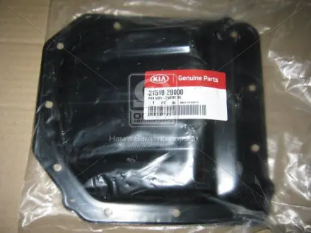 Піддон картера двигуна (Mobis) Hyundai/Kia/Mobis 215102B000