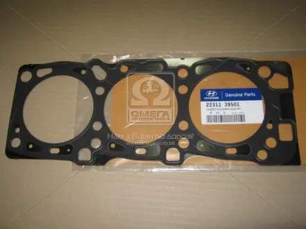 Прокладка головки блоку циліндрів KIA Hyundai/Kia/Mobis 2231139501
