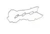 Прокладка HYUNDAI Hyundai/Kia/Mobis 224413C110 (фото 1)