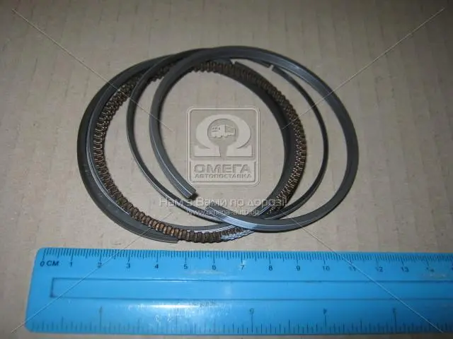Кільця поршневі std (вир-во Mobis) Hyundai/Kia/Mobis 2304023400 (фото 1)