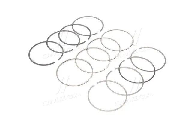 Кольца поршневые KIA Hyundai/Kia/Mobis 230402G510 (фото 1)