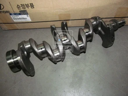 Колінвал (Mobis) Hyundai/Kia/Mobis 231102B100