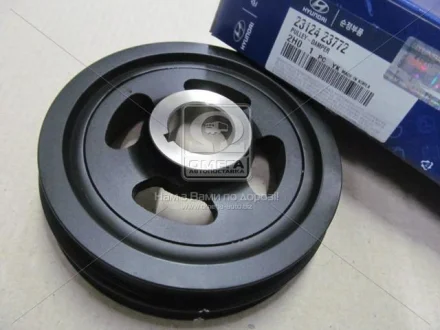 Шків колінвалу HYUNDAI / KIA Hyundai/Kia/Mobis 2312423772