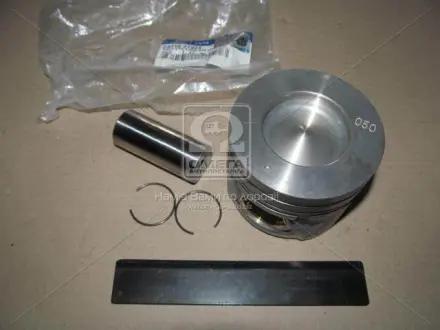 Поршні двигуна, комплект HYUNDAI / KIA Hyundai/Kia/Mobis 2341027924