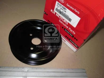Шків помпи (вир-во Mobis) Hyundai/Kia/Mobis 2512925001