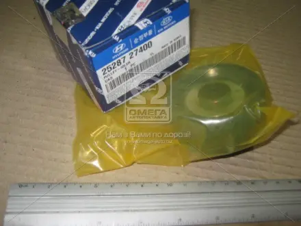 Ролик ремня генератора Tucson (04-, 06-) 2.0d / Santa fe (06-) 2.2d (к-кт) Hyundai/Kia/Mobis 2528727400
