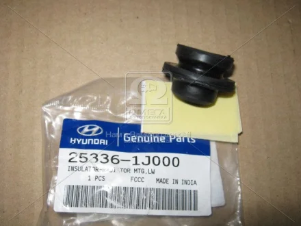 Подушка крепления радиато HYUNDAI Hyundai/Kia/Mobis 253361J000