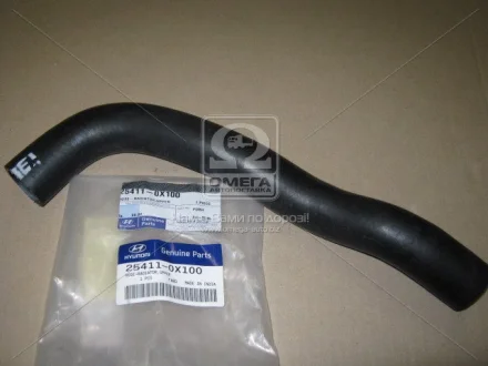 Патрубок HYUNDAI Hyundai/Kia/Mobis 254110X100