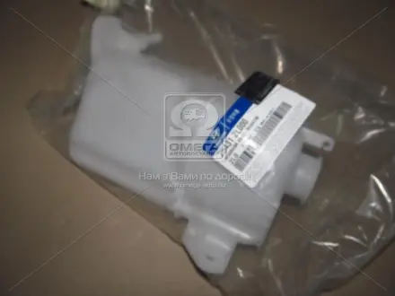 Бачок розширювальний 1.6CRDI 16V, 2.0CRDI 16V HYUNDAI i-30 FD 07-12 Hyundai/Kia/Mobis 254312L000