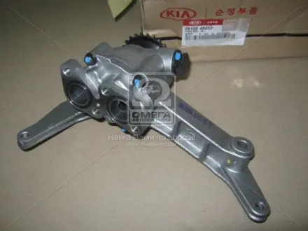 Насос масляный KIA Hyundai/Kia/Mobis 261004A012