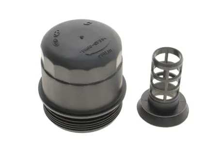 Крышка масляного фильтра KIA Hyundai/Kia/Mobis 2631127400