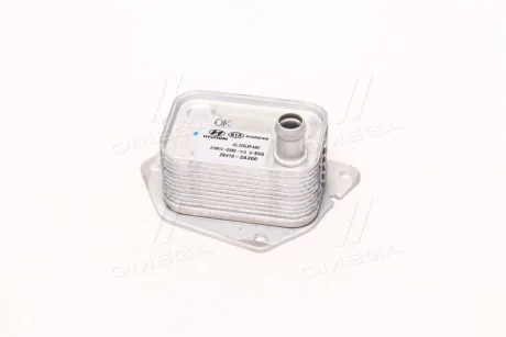 Радиатор масла HYUNDAI Hyundai/Kia/Mobis 264102A300