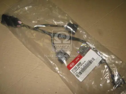Дріт котушки запалювання HYUNDAI Hyundai/Kia/Mobis 273502B000
