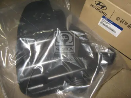 Резонатор воздушного фильтра (пр-во Mobis) HYUNDAI / KIA Hyundai/Kia/Mobis 281903K010