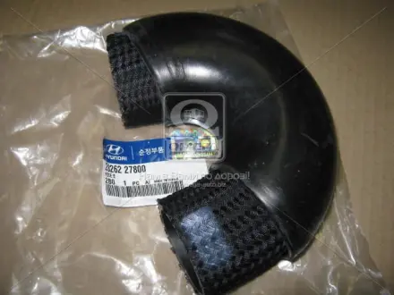Патрубок інтеркулера B HYUNDAI / KIA Hyundai/Kia/Mobis 2826227800