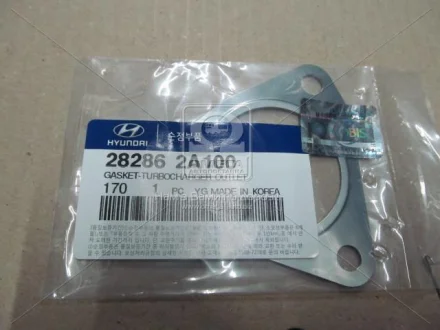 Прокладка HYUNDAI Hyundai/Kia/Mobis 282862A100