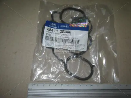 Прокладка впускного коллектора KIA Hyundai/Kia/Mobis 284112B000
