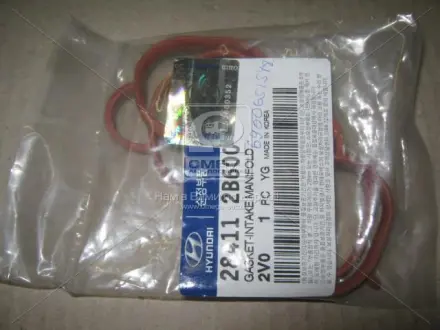 Прокладка KIA Hyundai/Kia/Mobis 284112B600