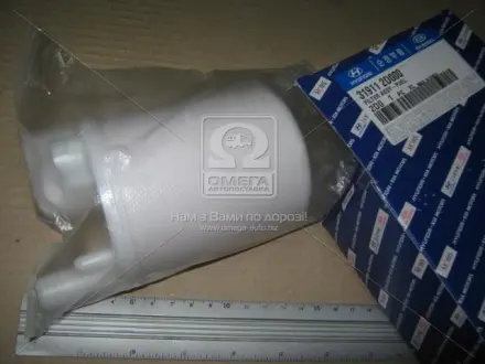 Фільтр паливний HYUNDAI / KIA Hyundai/Kia/Mobis 319112D000