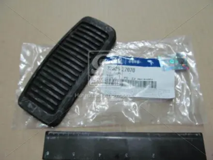 Накладка педалі гальма (вир-во Mobis) Hyundai/Kia/Mobis 3282527070