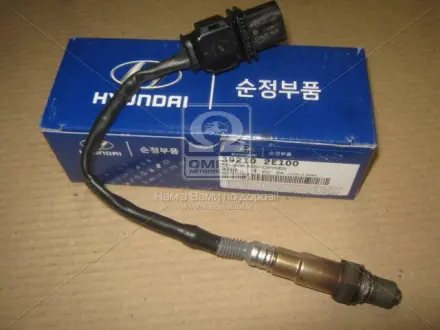 Датчик кислорода (лямбда зонд) HYUNDAI Hyundai/Kia/Mobis 392102E100
