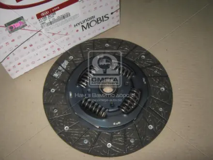 Диск зчеплення d=235 (41100-32100) Mobis Hyundai/Kia/Mobis 4110032100