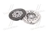 Диск зчеплення і корзина в з HYUNDAI Hyundai/Kia/Mobis 4120024300 (фото 3)