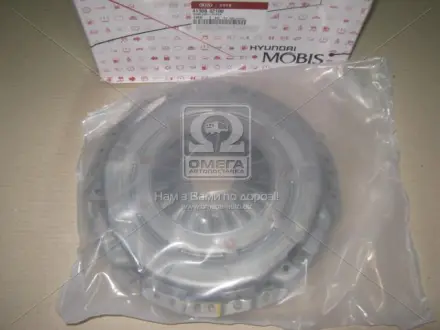 Диск зчеплення ведучий HYUNDAI / KIA Hyundai/Kia/Mobis 4130032100