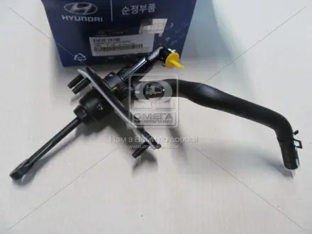 Циліндр зчеплення головний Hyundai Hyundai/Kia/Mobis 416101R100