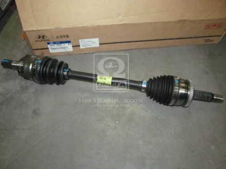 Полувісь HYUNDAI Hyundai/Kia/Mobis 495001R000