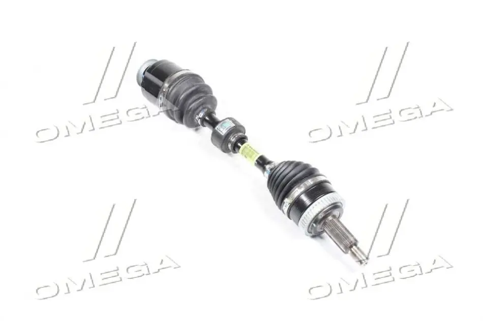 Піввісь передня права Tucson/IX35 (09-13) 2000 CC - R 4WD (49501-2S050) Mobis Hyundai/Kia/Mobis 495012S050 (фото 1)