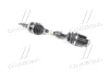 Піввісь передня права Tucson/IX35 (09-13) 2000 CC - R 4WD (49501-2S050) Mobis Hyundai/Kia/Mobis 495012S050 (фото 3)