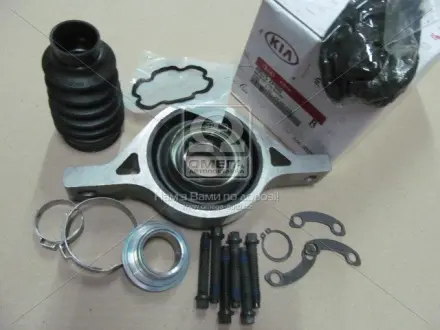 Підшипник HYUNDAI Hyundai/Kia/Mobis 495752P000