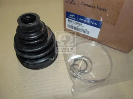 Пильовик шрусу KIA Hyundai/Kia/Mobis 496832W050