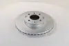 Диск гальмівний передній 14 INCH DISC (D=256mm) Getz (02-) (51712-1C050) Mobis Hyundai/Kia/Mobis 517121C050 (фото 2)
